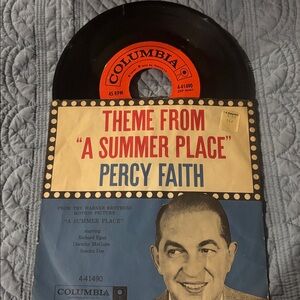 Percy Faith & His Orchestra , Go-Go-Po-Go" & Theme from A Summer Place"